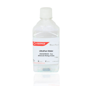 UltraPure Water 1l, DNASE/RNASE – Free