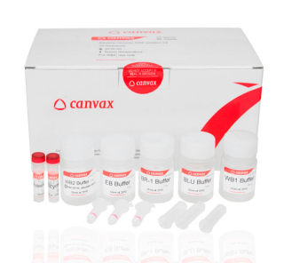 HigherPurity™ Bacterial DNA Isolation Kit, 50 rxn (varianty 100 a 250 rxn)